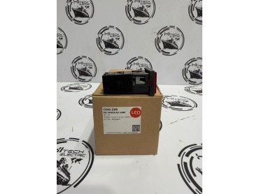 Hanyoung Nux Rectangular LED Panel Lamp – CR40‑D0G (Green)