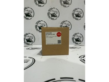 Hanyoung Nux Rectangular LED Panel Lamp – CR40‑D0G (Green)