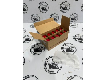 Hanyoung Nux Rectangular LED Panel Lamp – CR40‑D0G (Green)