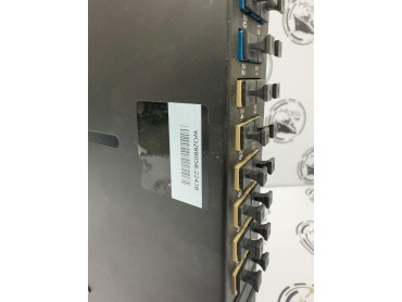 HellermannTyton FBPSBKL-SCKKDX-16VFS Fiber Patch Panel (16-Port SC Simplex)