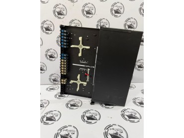 HellermannTyton FBPSBKL-SCKKDX-16VFS Fiber Patch Panel (16-Port SC Simplex)