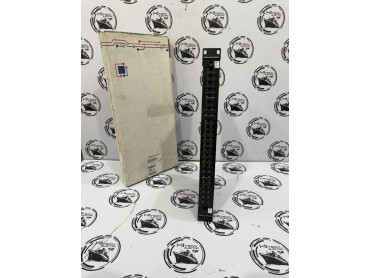 HellermannTyton FBPSBKL-SCKKDX-16VFS Fiber Patch Panel (16-Port SC Simplex)