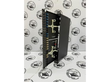 HellermannTyton FBPSBKL-SCKKDX-16VFS Fiber Patch Panel (16-Port SC Simplex)