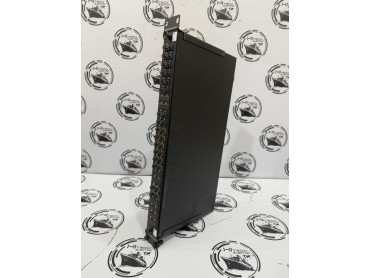 HellermannTyton FBPSBKL-SCKKDX-16VFS Fiber Patch Panel (16-Port SC Simplex)