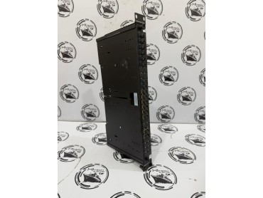 HellermannTyton FBPSBKL-SCKKDX-16VFS Fiber Patch Panel (16-Port SC Simplex)