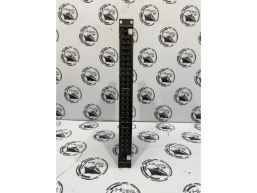 HellermannTyton FBPSBKL-SCKKDX-16VFS Fiber Patch Panel (16-Port SC Simplex)