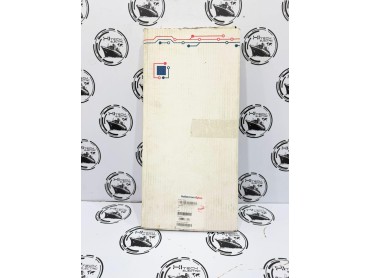 HellermannTyton FBPSBKL-SCKKDX-16VFS Fiber Patch Panel (16-Port SC Simplex)