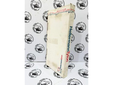 HellermannTyton FBPSBKL-SCKKDX-16VFS Fiber Patch Panel (16-Port SC Simplex)