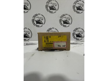 Hyundai HiMC18 Magnetic Contactor 18A 110V Coil