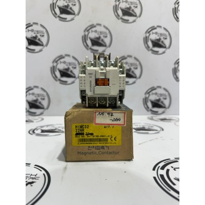 Hyundai HiMC32 32A Magnetic Contactor