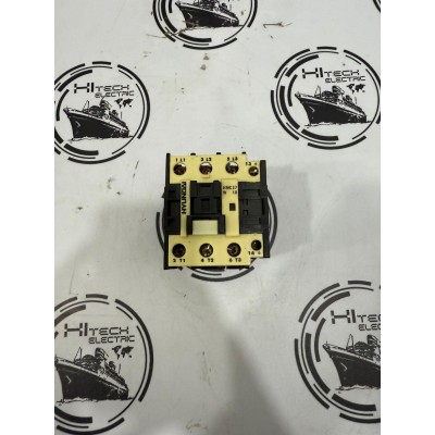 Hyundai HMC-37 Contactor 3 Pole 37A