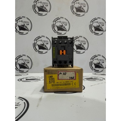 Hyundai HMX22NR Control Relay