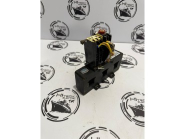 Hyundai HOR 1L125 Motor Protection Relay 315A with CT Module
