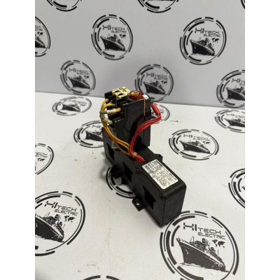 Hyundai HOR 1L125 Motor Protection Relay 315A with CT Module