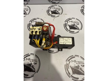 Hyundai HOR 1L125 Motor Protection Relay 315A with CT Module