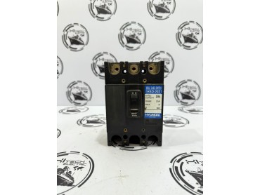 Hyundai HSD-203 MCCB 225A 3 Pole Molded Case Circuit Breaker