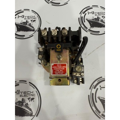 L&T MK1 Contactor 15A 500V AC