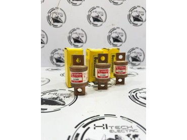 Littelfuse JLLS 300A Class T Fuse – 600VAC Fast Acting with Bussmann Box (Set of 3)