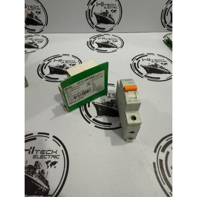 Miniature Circuit Breaker (MCB)