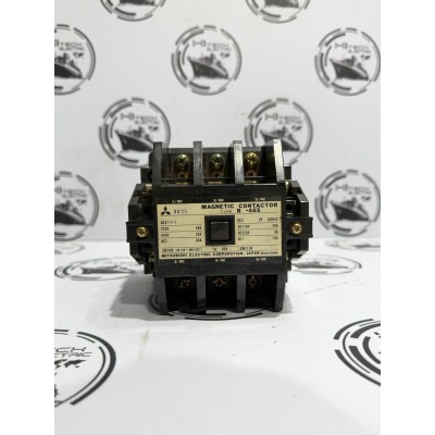Mitsubishi Magnetic Contactor B-A65