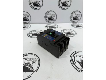 Mitsubishi NF60-SS No-Fuse Breaker (15A, 3 Pole, 600V AC)