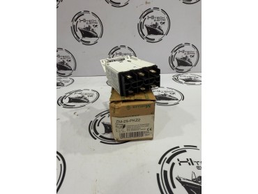 Moeller ZM-25-PKZ2 Motor Protection Trip Block | 16–25A | Made in Germany