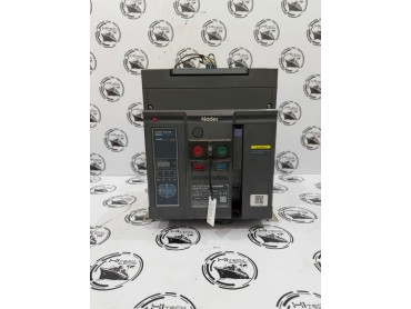 Nader NDW1A-2000 Air Circuit Breaker 2000A NWK21 Trip Unit