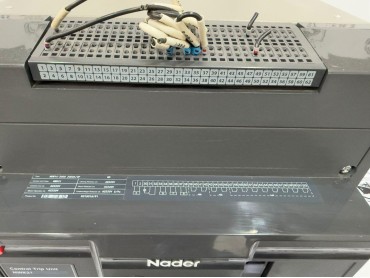 Nader NDW1A-2000 Air Circuit Breaker 2000A NWK21 Trip Unit