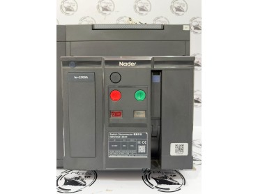 Nader NDW2G2-2500 Switch Disconnector – 2500A 3P