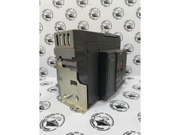 Nader NDW2G2-2500 Switch Disconnector – 2500A 3P