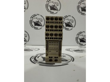 Omron 14-Pin Relay Base with Finder Interface Module (Model: 192166X + PYF14S)