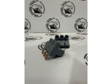 Phoenix Contact 5-Pin Pluggable Terminal Block SNV 2/2/5-5.08