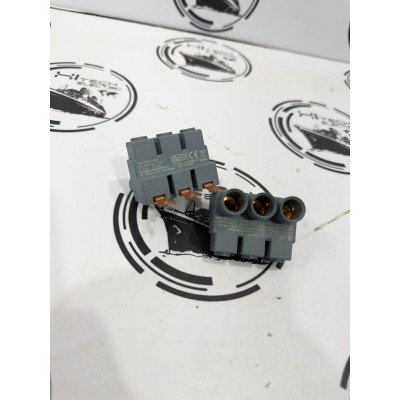 Phoenix Contact 5-Pin Pluggable Terminal Block SNV 2/2/5-5.08