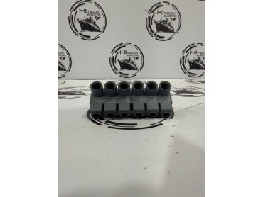 Phoenix Contact 5-Pin Pluggable Terminal Block SNV 2/2/5-5.08