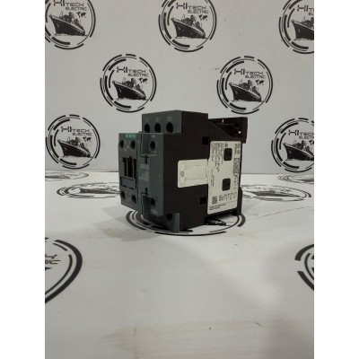 Power Contactor – Industrial Switching Device