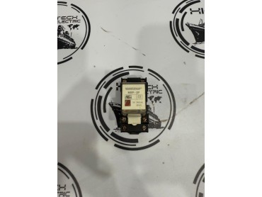 Salzer MSP-2P Miniature Power Relay