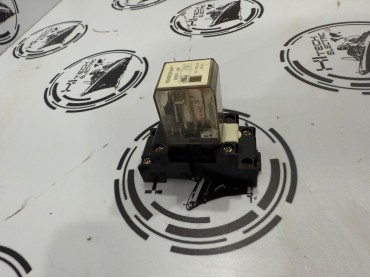 Salzer MSP-2P Miniature Power Relay