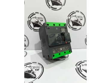 Schneider Compact NSX160B MCCB (160A, 4P 3T)