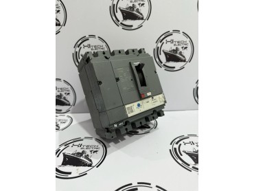 Schneider EasyPact CVS160B MCCB (125A, 4P 3T)