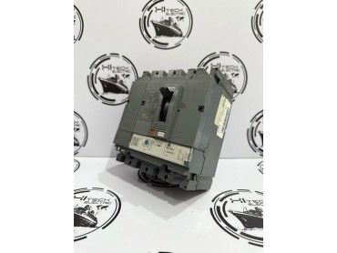 Schneider EasyPact CVS160B MCCB (125A, 4P 3T)