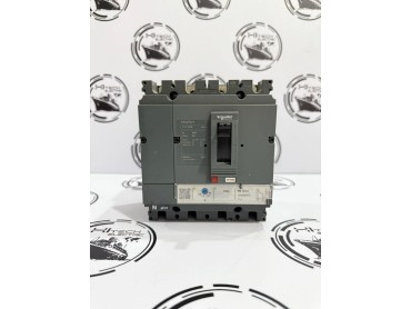 Schneider EasyPact CVS160B MCCB (125A, 4P 3T)