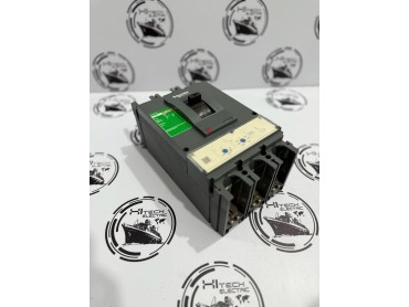 Schneider EasyPact CVS630F MCCB (630A, 3P)
