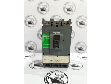 Schneider EasyPact CVS630F MCCB (630A, 3P)