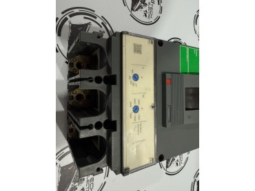 Schneider EasyPact CVS630F MCCB (630A, 3P)
