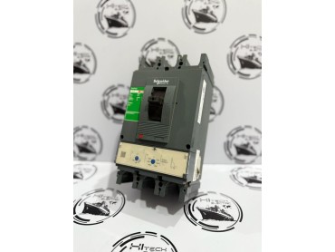 Schneider EasyPact CVS630F MCCB (630A, 3P)