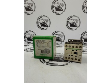 Schneider Electric CA2KN40M7 Control Relay - TeSys