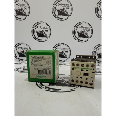 Schneider Electric CA2KN40M7 Control Relay - TeSys