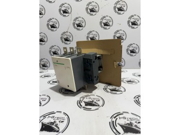 Schneider Electric LC1F265 TeSys Contactor – 265A, 3 Pole