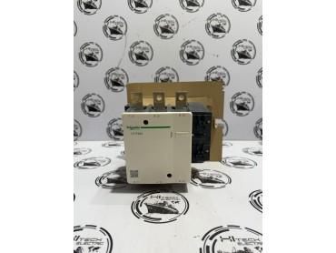 Schneider Electric LC1F265 TeSys Contactor – 265A, 3 Pole