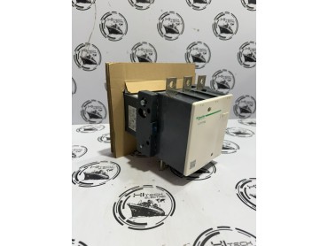 Schneider Electric LC1F265 TeSys Contactor – 265A, 3 Pole